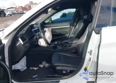 2018 BMW 330I Gran Turismo xDrive z USA, uszkodzony, nr VIN WBA8Z9C5XJB220043